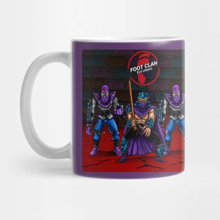 Foot clan Mug